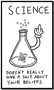 This is what I think of ‘post-truth’